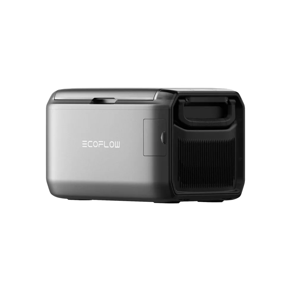 EcoFlow GLACIER Classic Portabelt Kylskåp 35L ex. batt