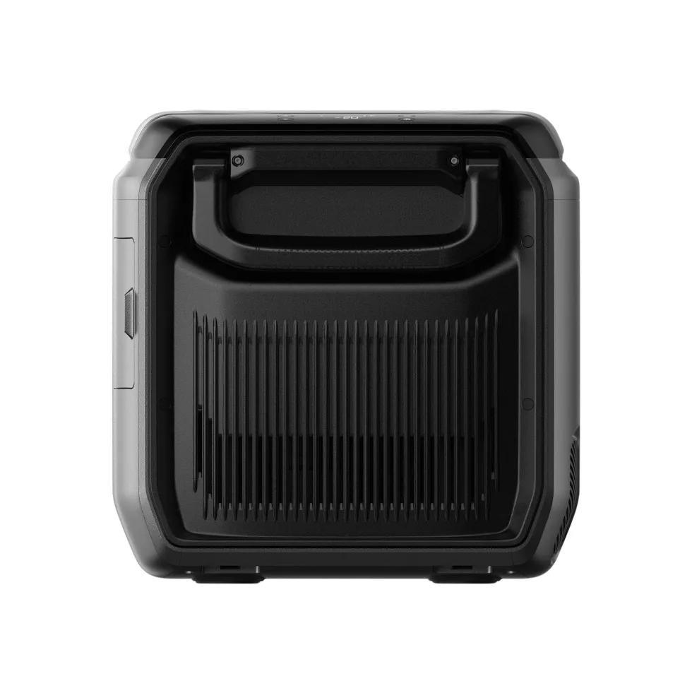 EcoFlow GLACIER Classic Portabelt Kylskåp 35L ex. batt