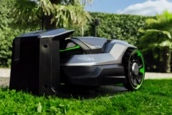 EGO RMR3000E AURA-R2 Robotgräsklippare
