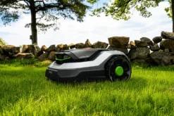 EGO RMR3000E AURA-R2 Robotgräsklippare