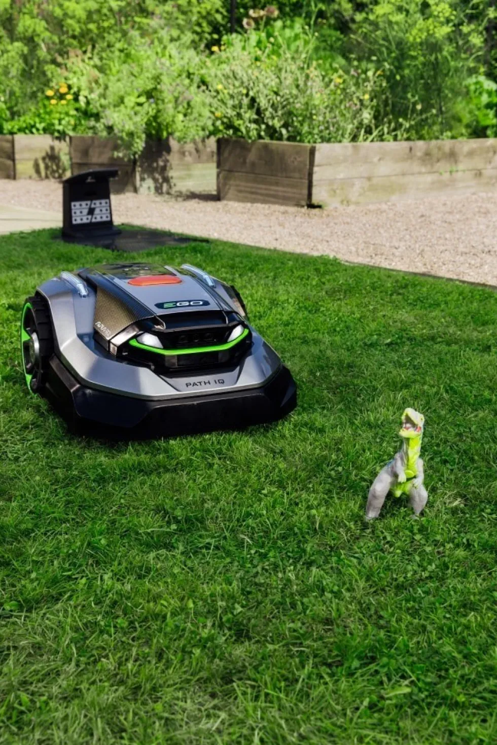 EGO RMR3000E AURA-R2 Robotgräsklippare