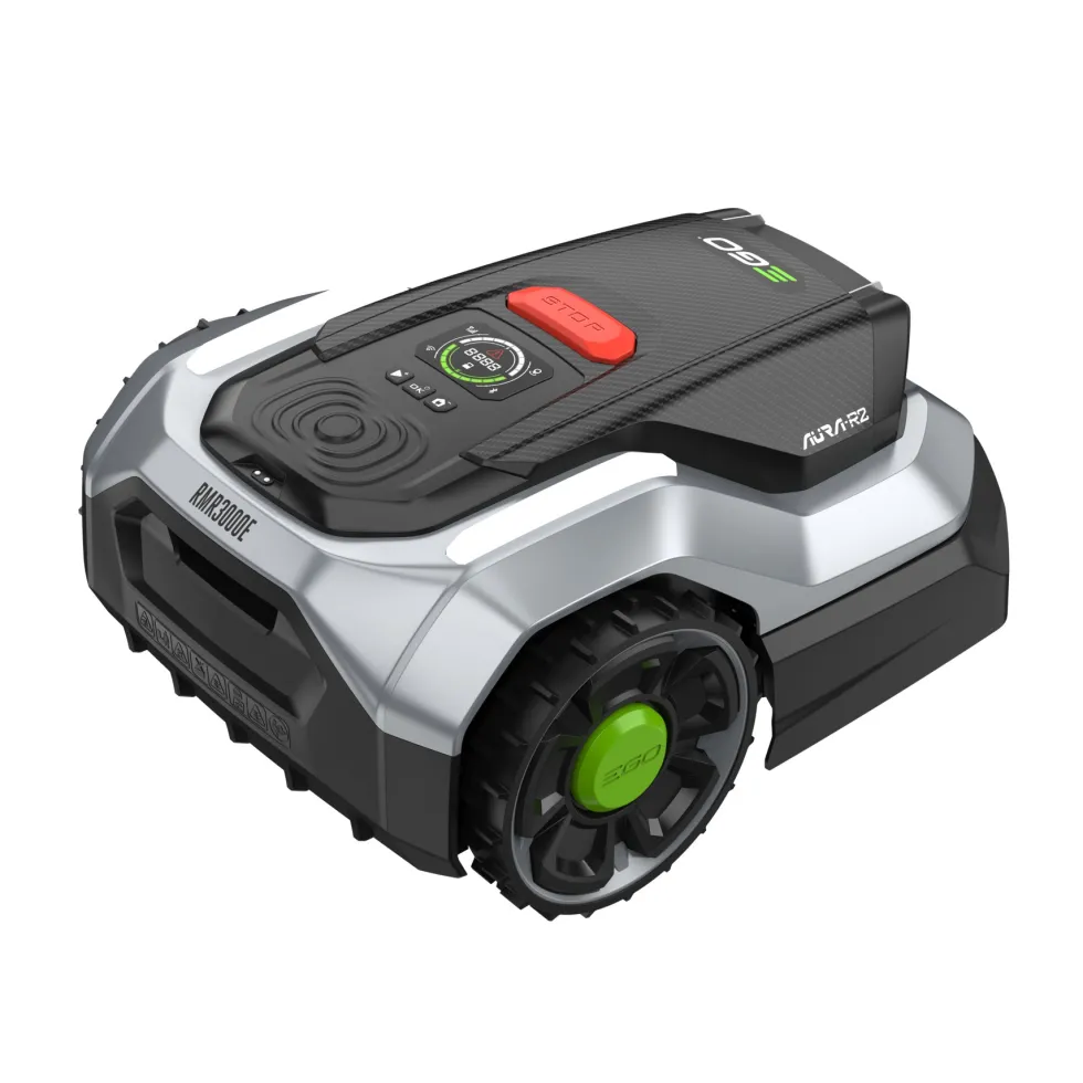 EGO RMR3000E AURA-R2 Robotgräsklippare