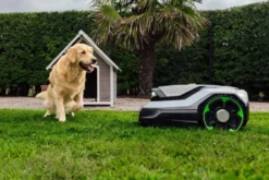 EGO RMR3000E AURA-R2 Robotgräsklippare