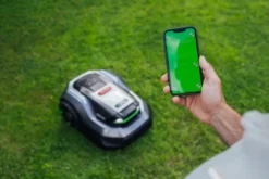 EGO RMR3000E AURA-R2 Robotgräsklippare