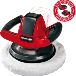 Einhell CE-CB 18/254 18 V Li-jon Solo Polermaskin