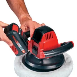 Einhell CE-CB 18/254 18 V Li-jon Solo Polermaskin