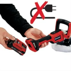 Einhell CE-CP 18/180 Li E-Solo Sladdlös poler-/slipmaskin