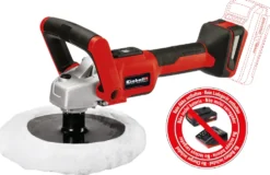 Einhell CE-CP 18/180 Li E-Solo Sladdlös poler-/slipmaskin