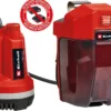 Einhell Dränkbar pump GE-PP 18 RB Li utan batteri & laddare