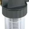 Einhell förfilter med patron 12 cm
