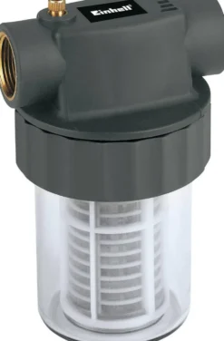 Einhell förfilter med patron 12 cm