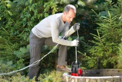 Einhell GC-DP 7835 Dränkbar Smutsvattenpump