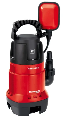 Einhell GC-DP 7835 Dränkbar Smutsvattenpump