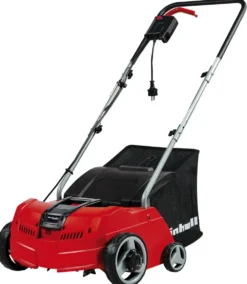 Einhell GC-SA 1231/1 Vertikalskärare / Mossrivare