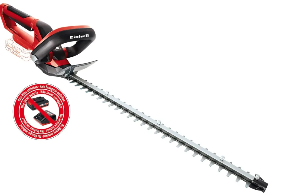 Einhell GE-CH 1855/1 Li-Solo Batterihäcksax