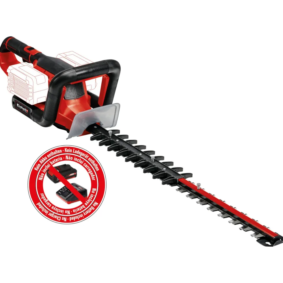 Einhell GE-CH 36/65 Li-Solo Batterihäcksax