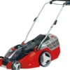 Einhell GE-CM 43 Li M Kit Batterigräsklippare
