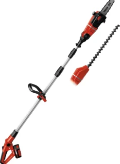 Einhell GE-HC 18 Li T Kit Multifunktionsverktyg Batteridriven