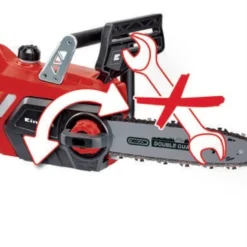 Einhell GE-LC 18 Li Kit Batteridriven kedjesåg