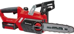 Einhell GE-LC 18 Li Kit Batteridriven kedjesåg
