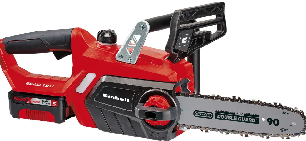 Einhell GE-LC 18 Li Kit Batteridriven kedjesåg