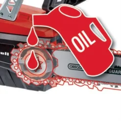 Einhell GE-LC 18 Li Kit Batteridriven kedjesåg