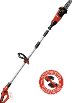 Einhell GE-LC 18 Li T-Solo Batteristångsåg