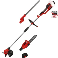 Einhell GE-LM 36/4in1 Li-Solo Multifunktionsredskap