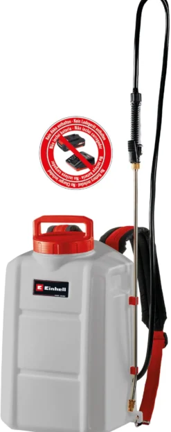Einhell GE-WS 18/150 Li-Solo Batteridriven Ryggspruta