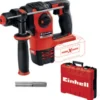 Einhell HEROCCO 18V Solo Borrhammare
