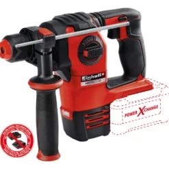 Einhell HEROCCO 18V Solo Borrhammare
