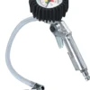Einhell Luftpåfyllare med Manometer