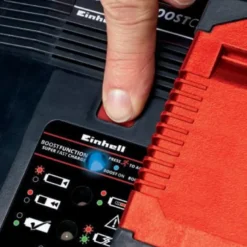 Einhell Power X-Boostcharger 6A 18V Laddare