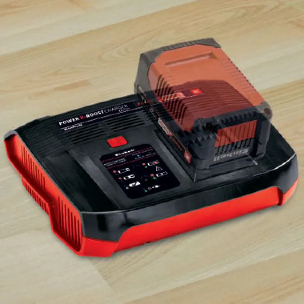 Einhell Power X-Boostcharger 6A 18V Laddare
