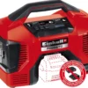 Einhell Pressito Solo Hybridkompressor, el- och batteridriven