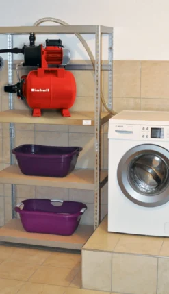Einhell Pumpautomat GC-WW 65381
