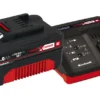 Einhell PXC Starter Kit 18V 4,0Ah Laddare & Batteri