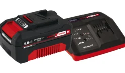 Einhell PXC Starter Kit 18V 4,0Ah Laddare & Batteri