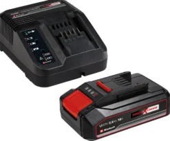 Einhell PXC-startkit, 18V 2,5Ah PXC-startkit