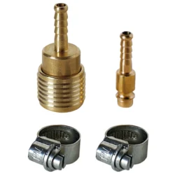 Einhell Slangkopplingsset 6mm
