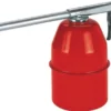 Einhell Spraypistol med sugflaska