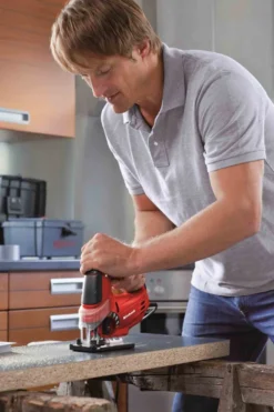 Einhell TC-JS 85 Sticksåg