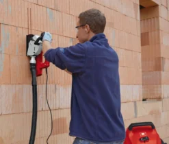 Einhell TC-MA 1300 Murspårfräs
