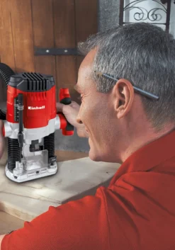 Einhell TC-RO 1155 E Överfräs