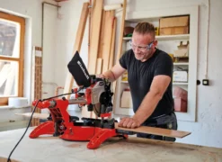 Einhell TC-SM 2534/1 Dual Kap-/geringssåg