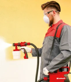 Einhell TC-SY 700 S Färgspruta