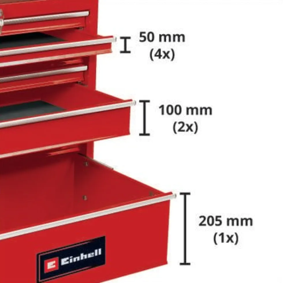 Einhell TC-TW 150 Verktygs- & tillbehörsvagn