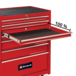 Einhell TC-TW 150 Verktygs- & tillbehörsvagn