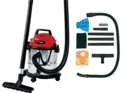 Einhell TC-VC 1812S Våt- & torrdammsugare
