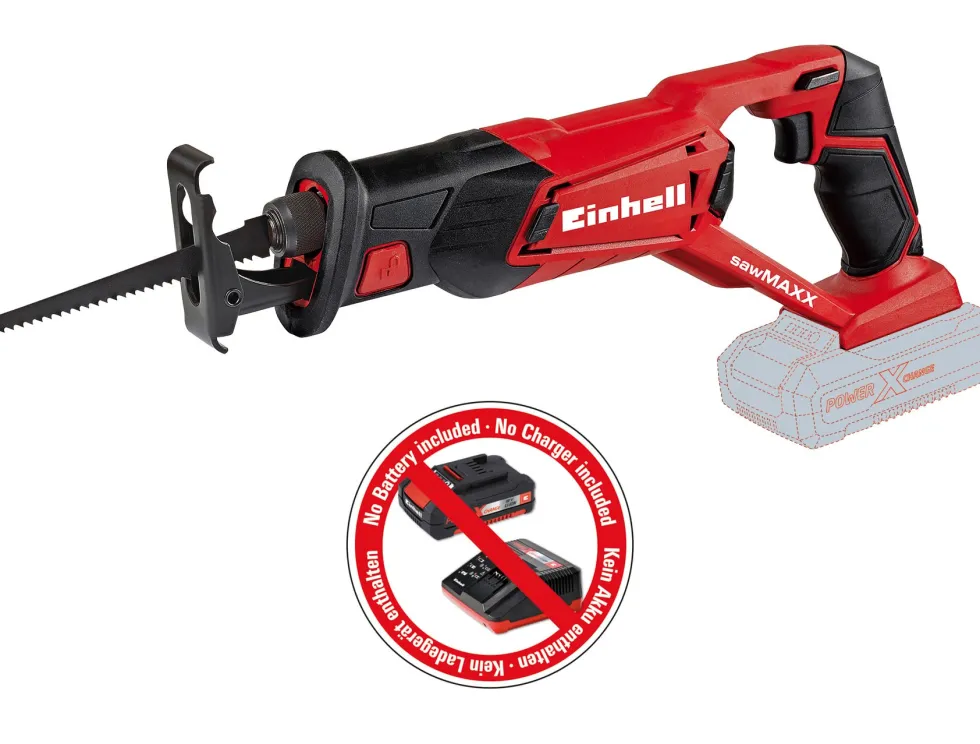 Einhell TE-AP 18 Li-Solo Batteridriven Tigersåg